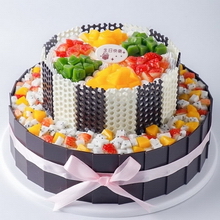 河北文安哪些生日蛋糕店有名