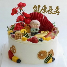 小孩适合吃什么样的蛋糕好