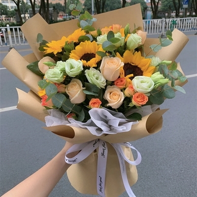 温暖弥漫