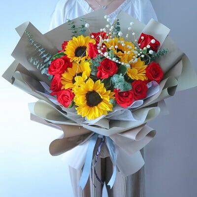 满园花开 商品图 1