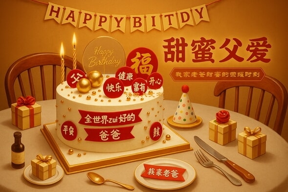 健康祝福 详情图 2